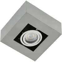 Arcchio Taklampor , VINCE, dimbara, Grå, Hall, Aluminium, Modern