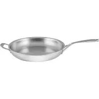 Demeyere Proline 7, 1005398 stainless steel frying pan, 32 cm