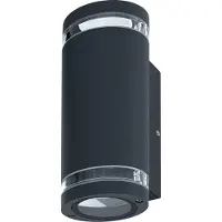 Osram HOMELIGHTING ENDURA Classic Beam Gap Wall UpDown GU10 4099854451980 LED-utomhusväggbelysning LED GU10