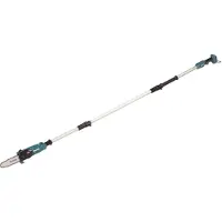 Makita häcksax med teleskopstång 18V, 20 cm