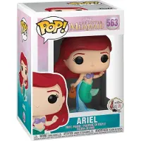 Funko POP! Den Lilla Sjöjungfrun Disney Ariel-figur Med Väska