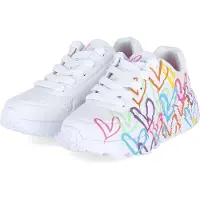 SKECHERS Uno Lite Spread The Love Skor