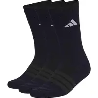 Adidas Strumpor - 3-pack - Svart - - 34/36 - Strumpor