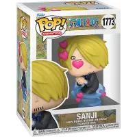 Funko POP! POP Vinyl OP(Refresh)- Sanji