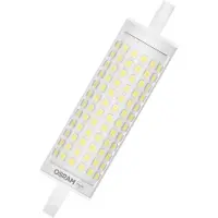 Osram HOMELIGHTING 4099854248153 LED-lamp EEK D (A - G) R7s 20 W = 177 W Varmvit (Ø x H) 28 mm x 28 mm 1 st