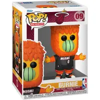 Funko POP! NBA: Mascots Miami Burnie Pop! Vinyl