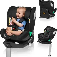 Lionelo Braam I-size Isofix Bilbarnstol