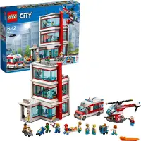 LEGO City Sjukhus (60204)