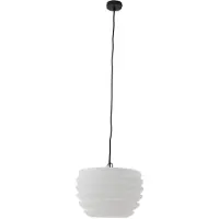 LINDBY Utomhusbelysning , Arona, dimbara, Vit, Balkong, Plast, Modern