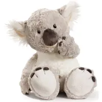 Nici Hängande Koalapälsdjur 25 Cm