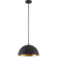 LINDBY Taklampa , Leya, dimbara, Svart, Vardagsrum, Metall, Modern
