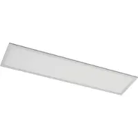 Arcchio LED taklampa Lyndra , dimbar, Aluminium / grå / zink, Vardagsrum / matsal, Aluminium / grå / zink, Modern, LED-taklampa