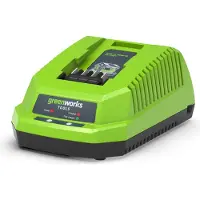 Greenworks Laddare G40C; 40 V