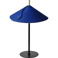 Osram Bordslampa Decor Flip, Blå, Vardagsrum / matsal, Metall, Bordslampa