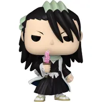 Funko POP! Bleach Byakuya Kuchiki-figur