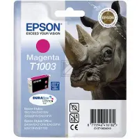 Epson T1003 magenta bläckpatron (original)