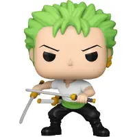 Funko POP! POP Vinyl OP(Refresh)- Zoro w/CH