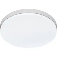 EVN AP35301425 AP35301425 LED-panel 30 W Varmvit till dagsljusvit Silver