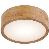 Envostar Taklampa Kerio , dimbar, Vardagsrum / matsal, Trä, Modern, Taklampa