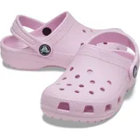 Crocs Sandaler - Classic Clog K - Ballerina Rosa - - 33/34 - Sandal