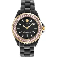 Philipp Plein Pwppa0324 38mm 5atm Quartz Analogical Damklocka