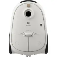 Electrolux EB61H6SW, 850 W, Trumvakuum, Torr, dammpåse, 3,5 L, Allergy Plus