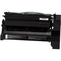 Lexmark 15G041K svart toner (original)