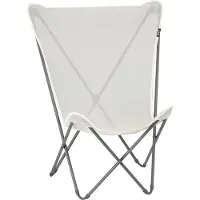 Lafuma - Campingbord och campingstolar - Maxi Pop Up Batyline Seigle II för Unisex - Beige