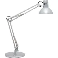 MAUL LED skrivbordslampa | Study | silver