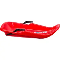 Schreuders Sport Plastic Twister Släde
