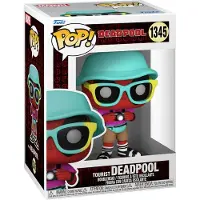 Funko POP! Deadpool Turistsiffra