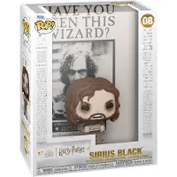 Funko POP! Harry Potter Serietidningsomslagsaffisch Med Sirius Black-figur