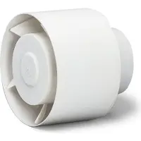 Helios Ventilatoren 00440 Kanalfläkt 230 V 330 m³/h 150 mm