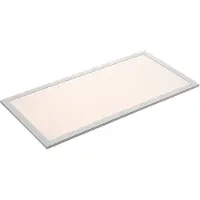 LINDBY Taklampor , Stenley, Vit, Kök, Plast, Modern