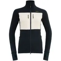Devold Egga Grid Merino Jacka