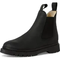 Tamaris Chelsea boots svart
