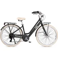 Letoule Modé Hybrid Low Ride 28´´ Elcykel