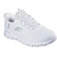SKECHERS Sneakers Glide-step Noxus man - Vit - 42 1/2