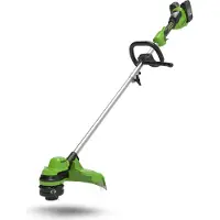 Greenworks Trimmer GD24X2LTK2x; 2x24 V; 2x2,0 Ah batt.