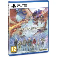 Playstation 5 Monster Hunter Stories 3: Twisted Reflection
