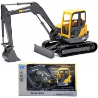 Speed Car Volvo Ecr88d Excavator 40720 Lastbil