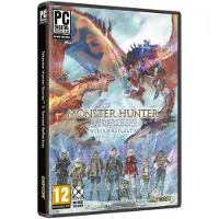 Monster Hunter Stories 3 (Code in a Box)
