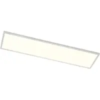 Arcchio Taklampor , Lysander, dimbara, Vit, Arbetsrum / hemkontor, Aluminium, Modern
