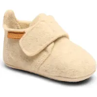 Bisgaard Innerskor - Ull - Spire - Creme - - 19 - Innerskor