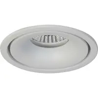 Brumberg 12407073 12407073 LED-inbyggnadsbelysning LED 14 W Vit