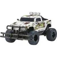 Revell Control 1:10 RC Bil nybörjare Elektrisk Monstertruck New Mud Scout Bakhjulsdrift (2WD)