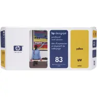 HP 83 Printhead yellow