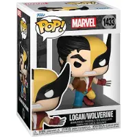Funko POP! Varg Carnage Förundran Logan/figur