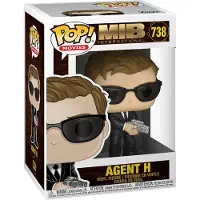 Funko POP! Men In Black 4 Internationell agent H Pop! Vinyl