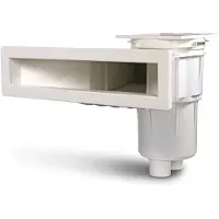 AstralPool 56176 Skimmer Norm För Linerpooler Med Insatser 17l